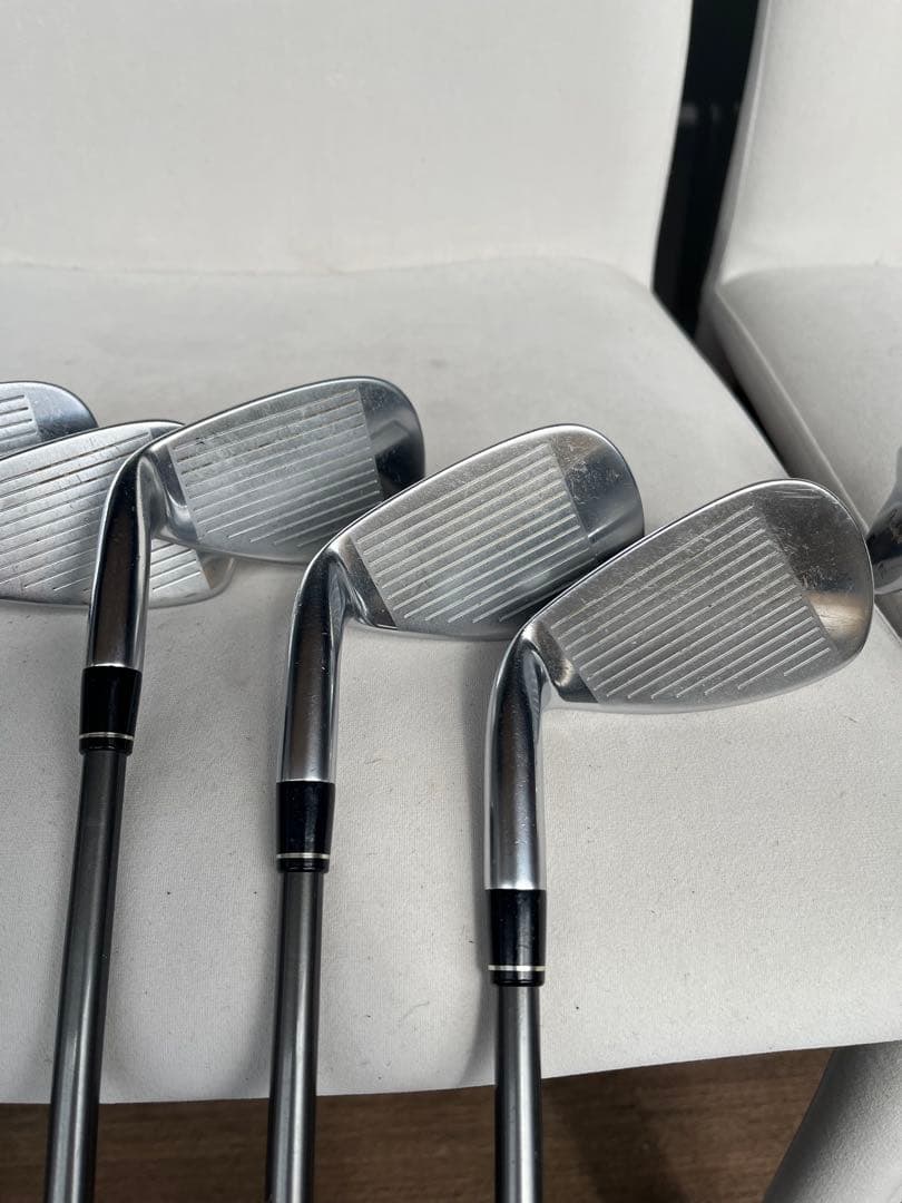 【ベスト85達成の相棒】 Callaway LEGACY 7本 おまけ付き
