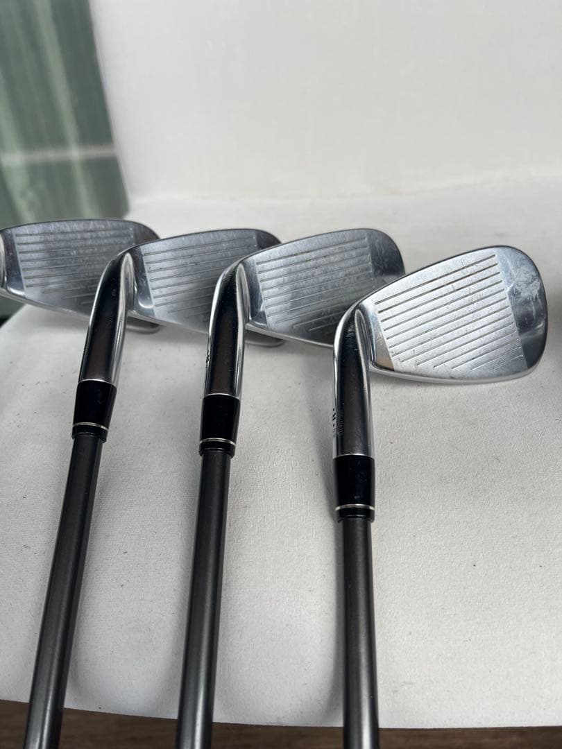【ベスト85達成の相棒】 Callaway LEGACY 7本 おまけ付き