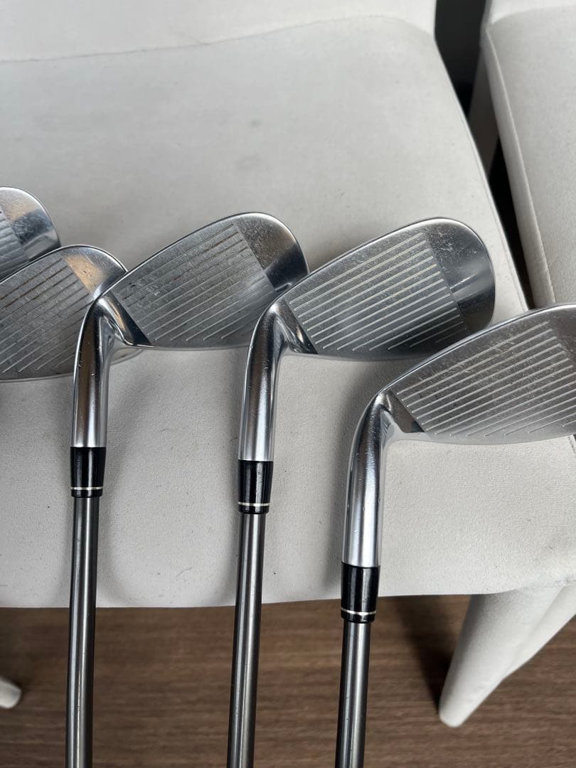 【ベスト85達成の相棒】 Callaway LEGACY 7本 おまけ付き