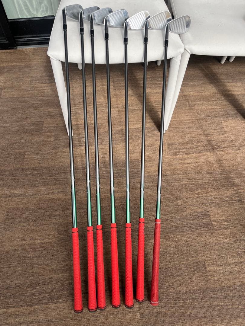 【ベスト85達成の相棒】 Callaway LEGACY 7本 おまけ付き