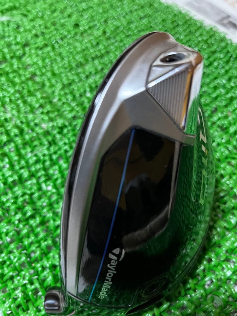 TaylorMade Qi10 ドライバーヘッド単品
