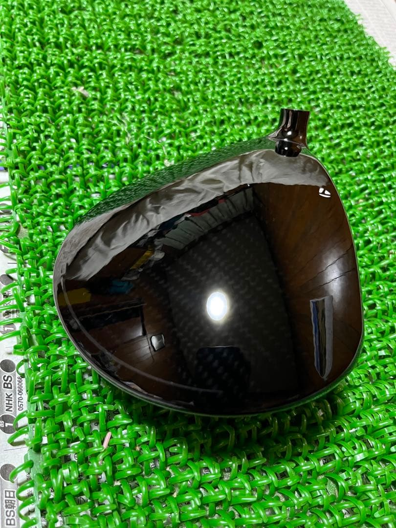 TaylorMade Qi10 ドライバーヘッド単品