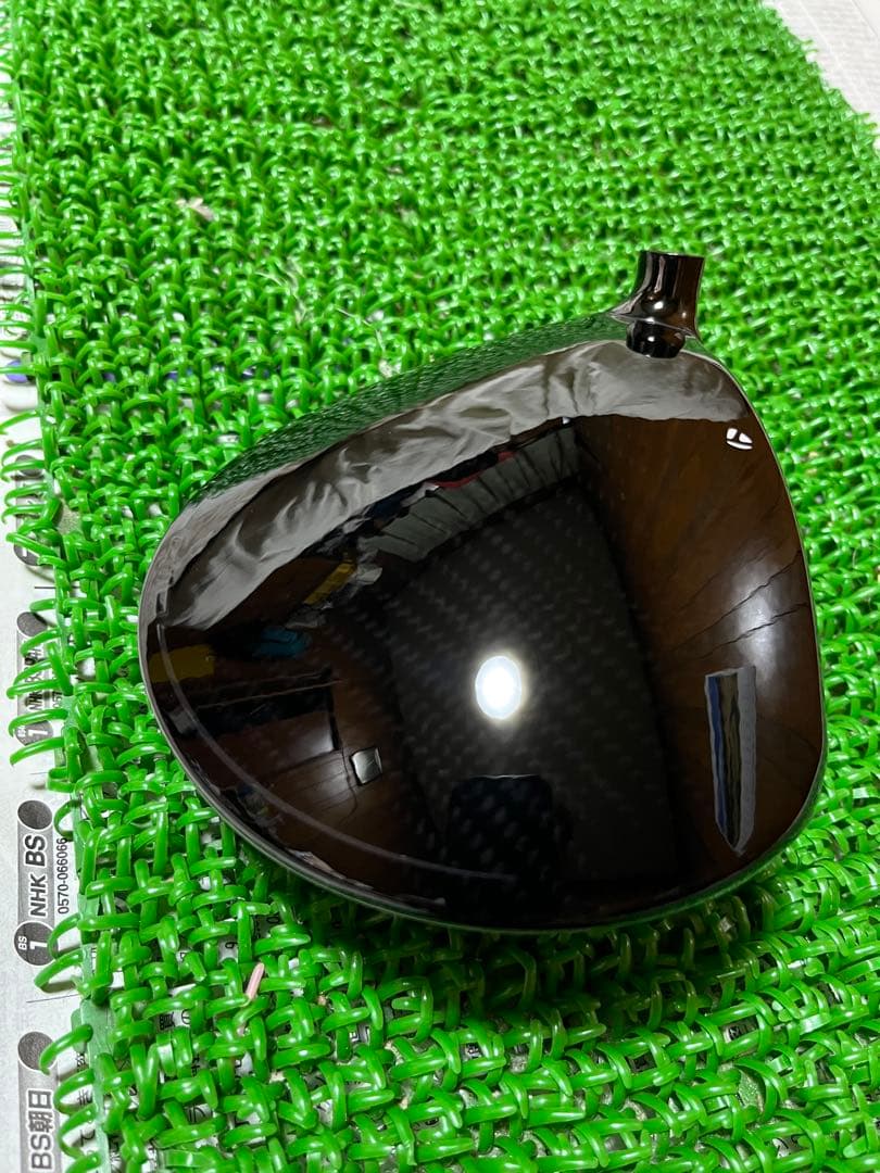 TaylorMade Qi10 ドライバーヘッド単品