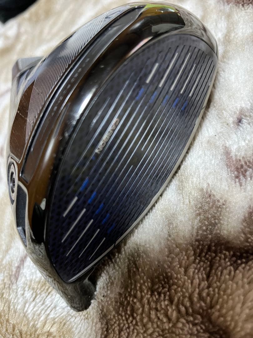 TaylorMade Qi10 ドライバーヘッド単品