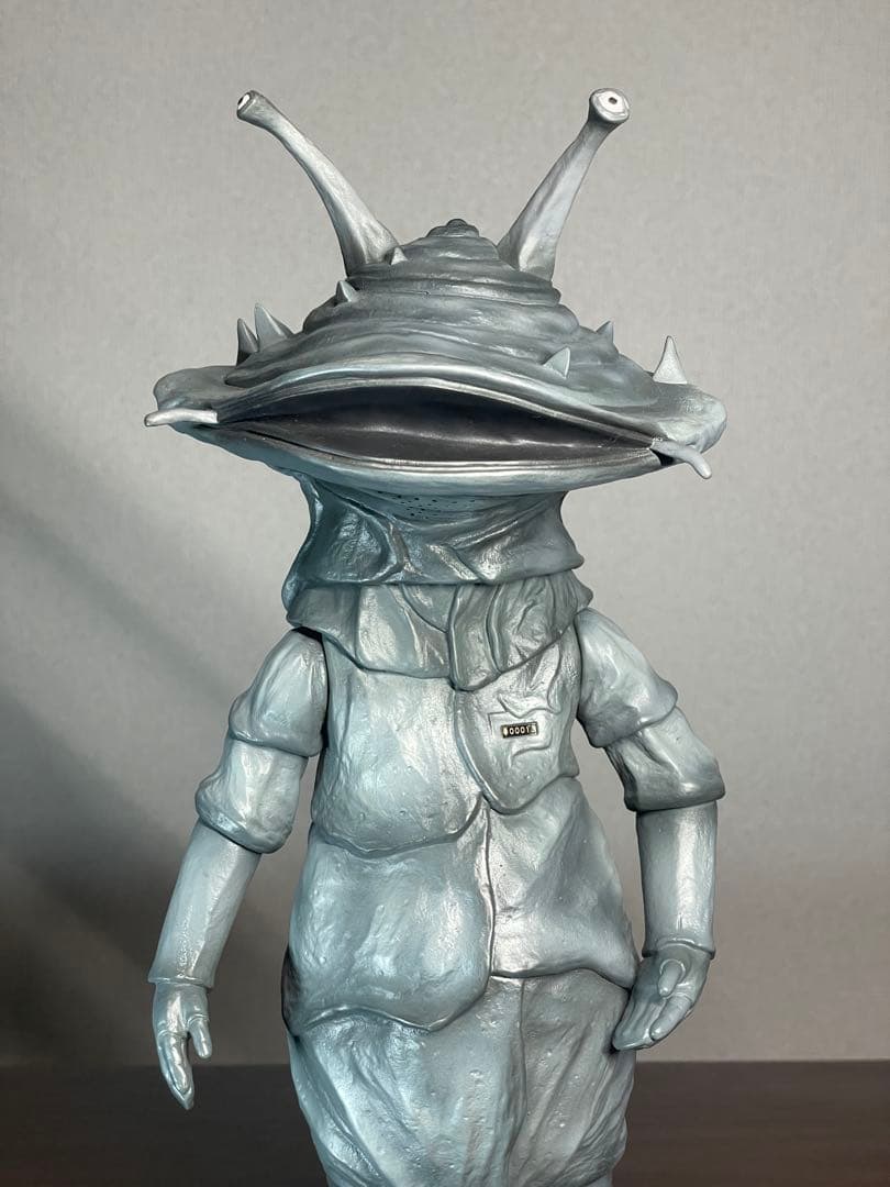怪獣シリーズカネゴン大怪獣シリーズ フィギュア ソフビ 怪獣 ウルトラマン