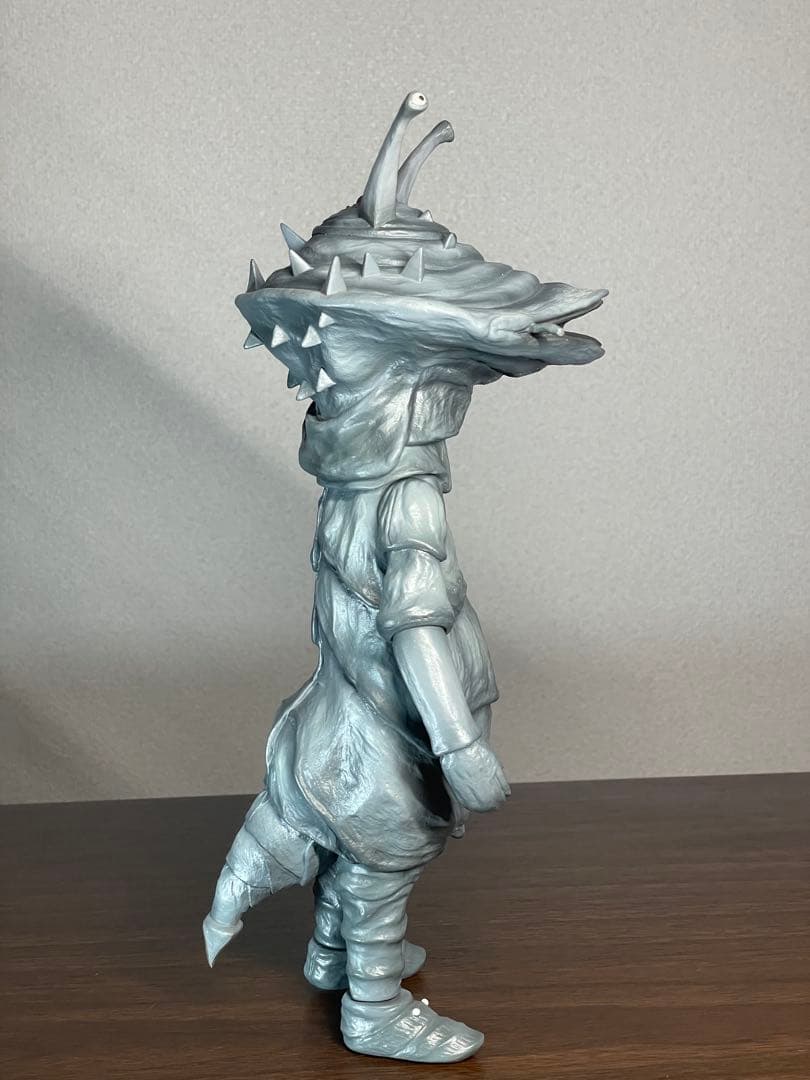 怪獣シリーズカネゴン大怪獣シリーズ フィギュア ソフビ 怪獣 ウルトラマン