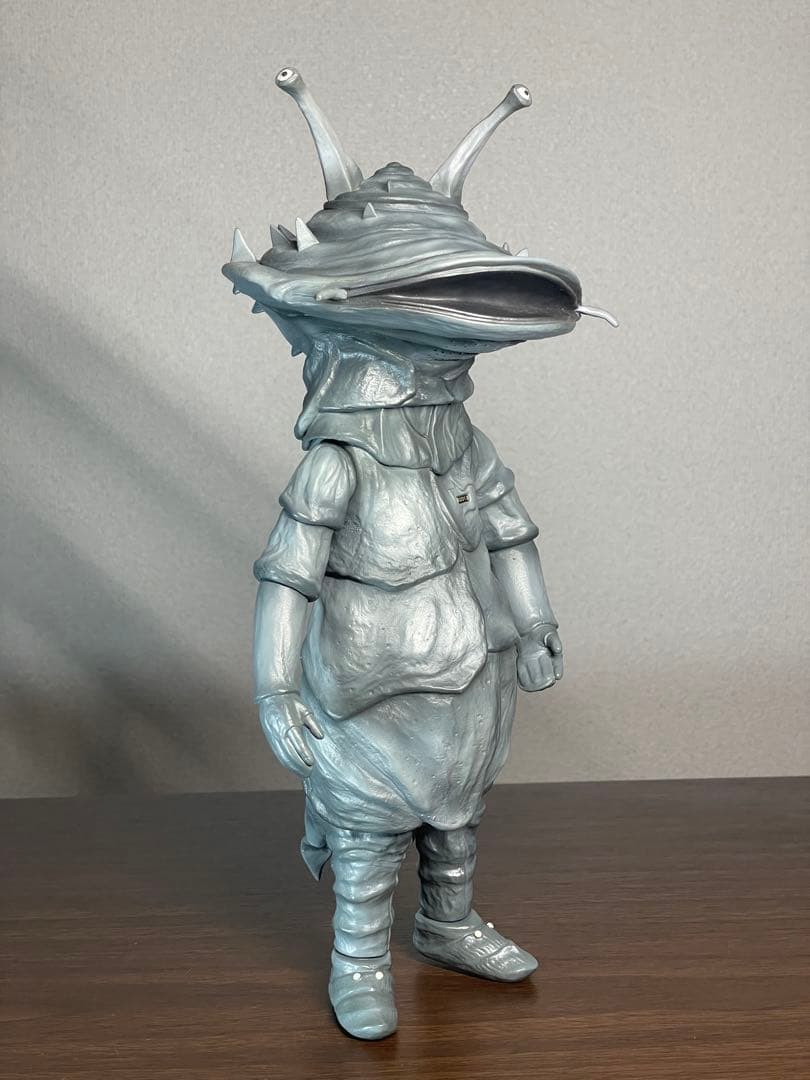 怪獣シリーズカネゴン大怪獣シリーズ フィギュア ソフビ 怪獣 ウルトラマン