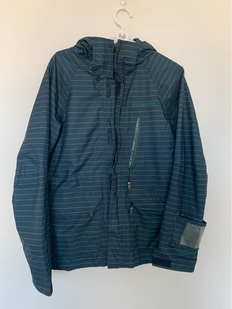 ◆コロンビアColumbia【定価3.5万円程】女性（子供）用スノボJKT