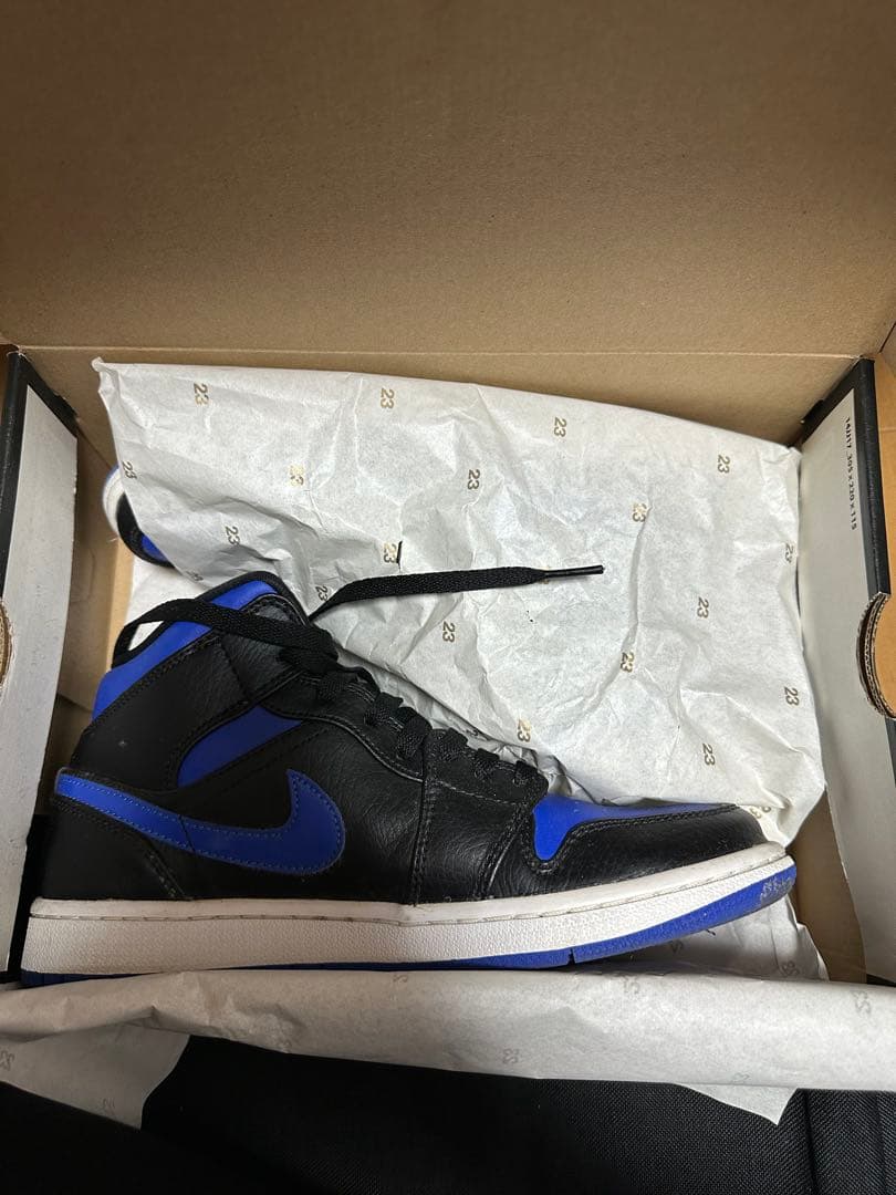 シューズ(男性用) Nike Air Jordan 1 mid