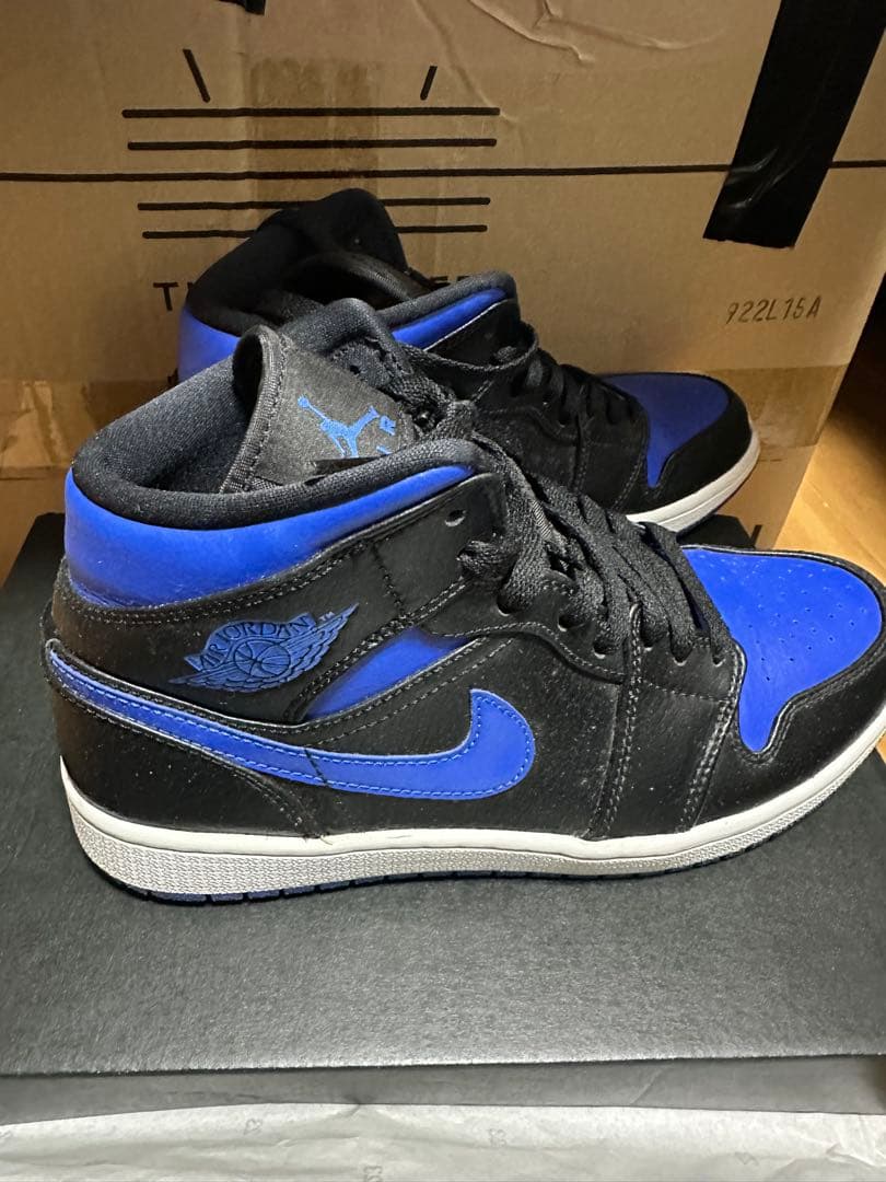 シューズ(男性用) Nike Air Jordan 1 mid