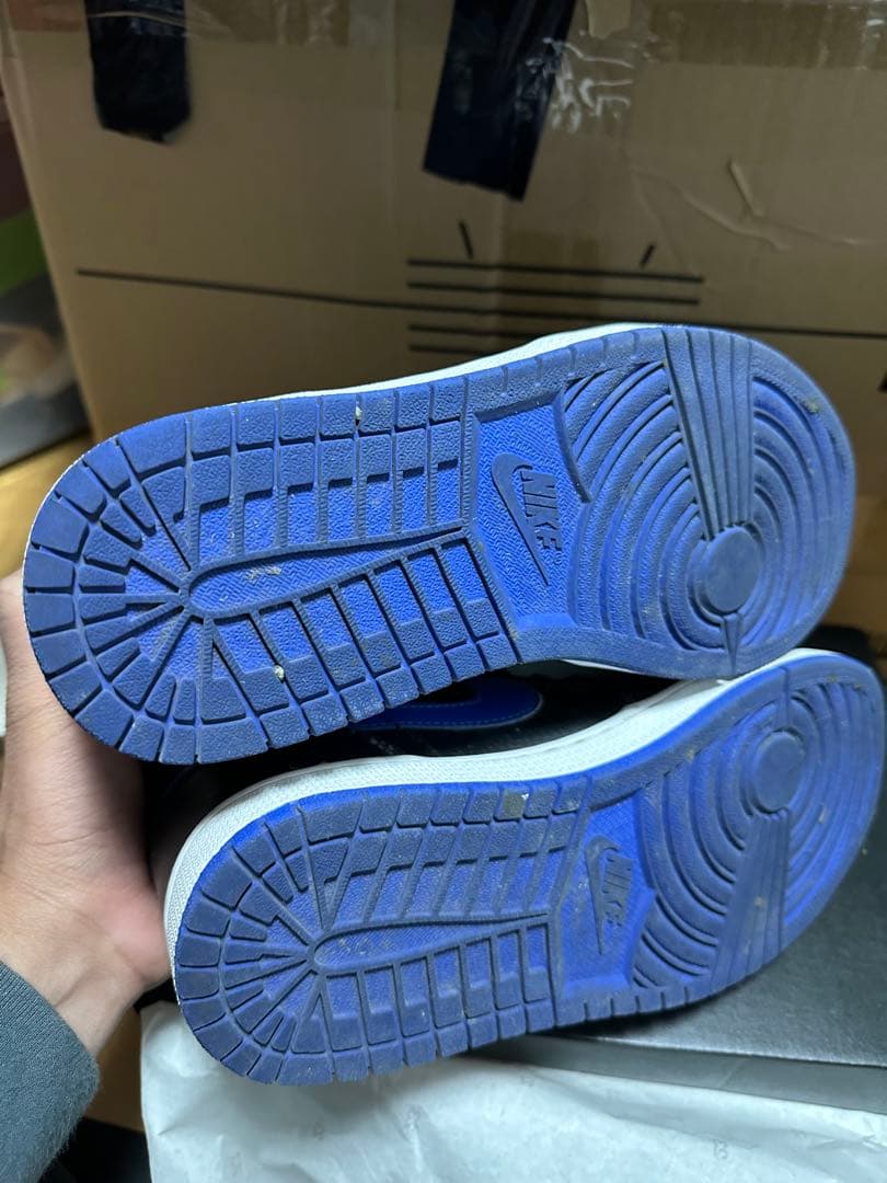 シューズ(男性用) Nike Air Jordan 1 mid