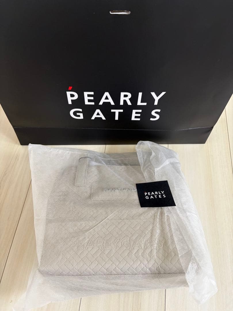 パーリーゲイツ PEARLYGATES カードバッグ ゴルフ