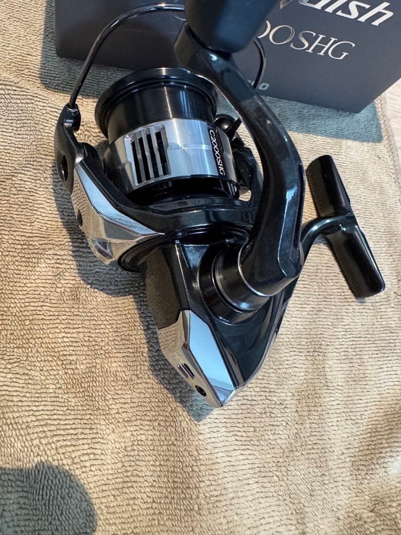 ヴァンキッシュ　C2000SHG 傷なし美品