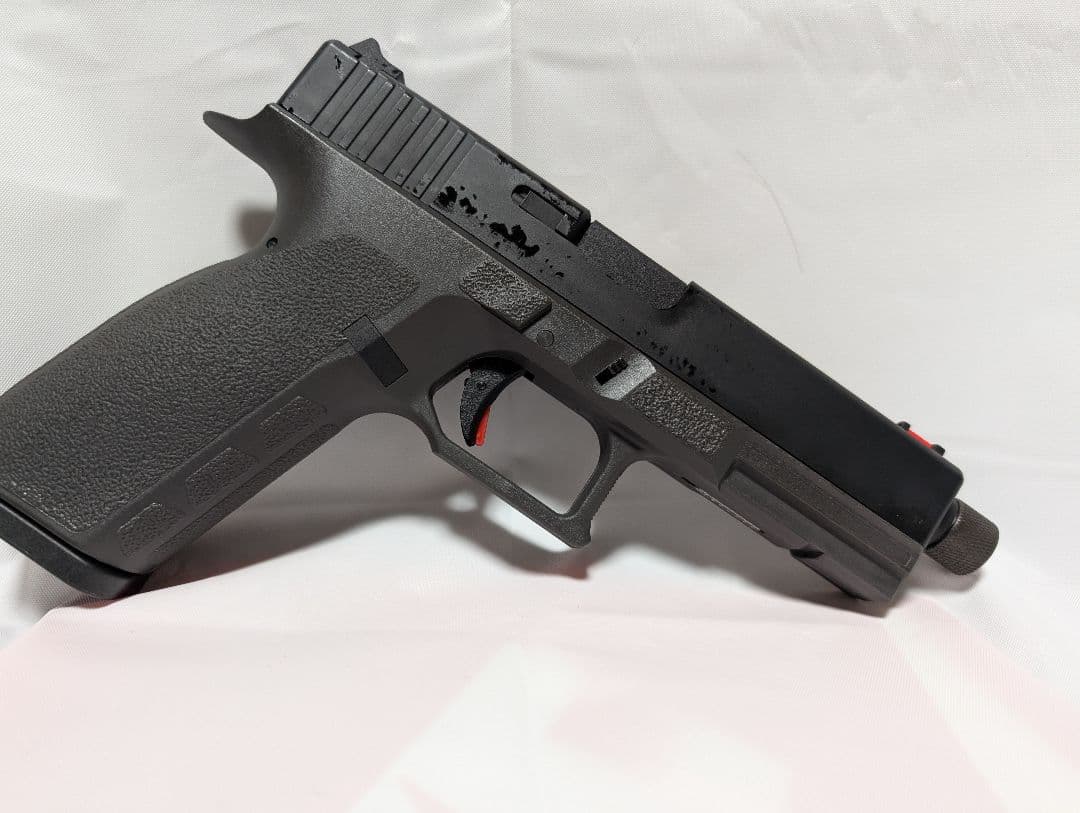 限定生産品　STRIKER-9Q - QUELL-