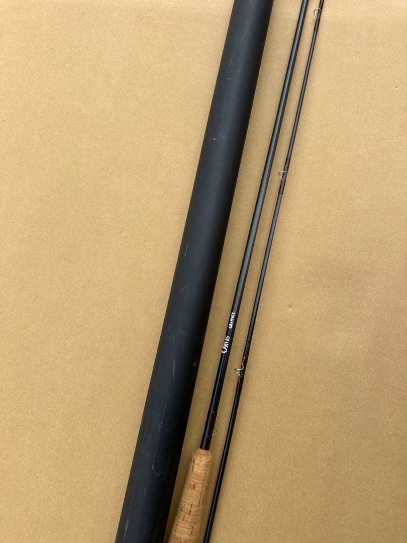 Orvis グラファイト フライロッド 8ft 6in