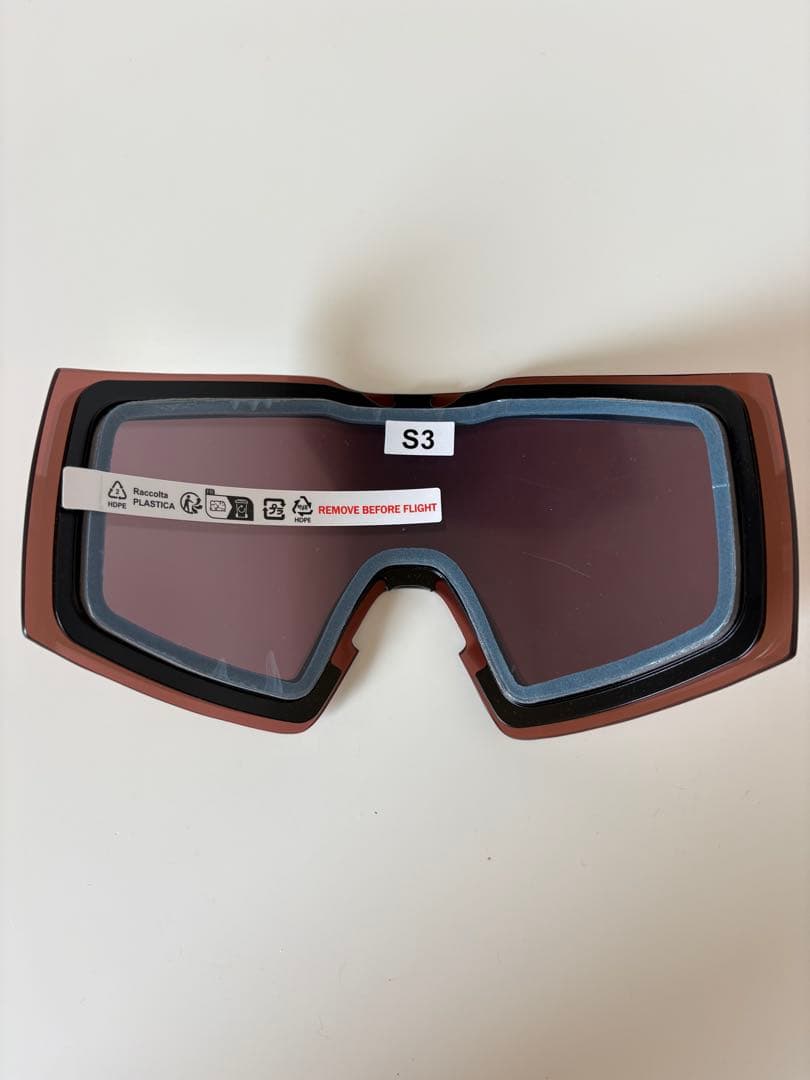 OAKLEY FALL LINE L スペアレンズ ROSE GOLD