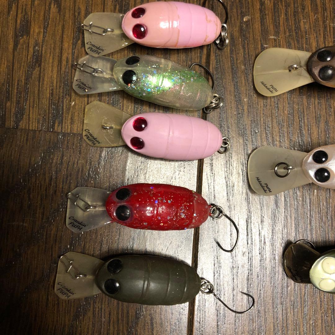 ノリーズ　ピューパ