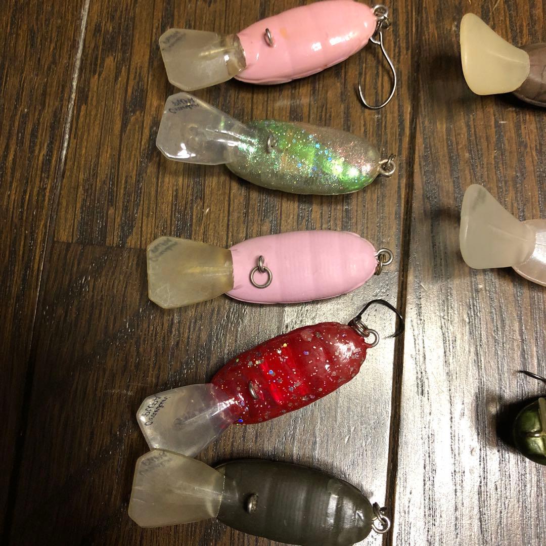 ノリーズ　ピューパ