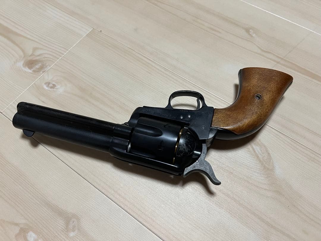マルシン製ガスガン コルトSAA