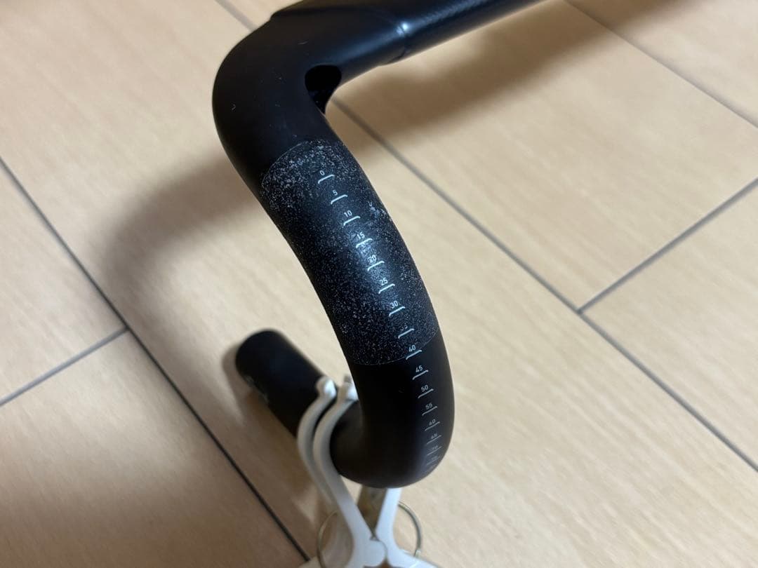 S-WORKS AEROFLY2 カーボンハンドル380mm