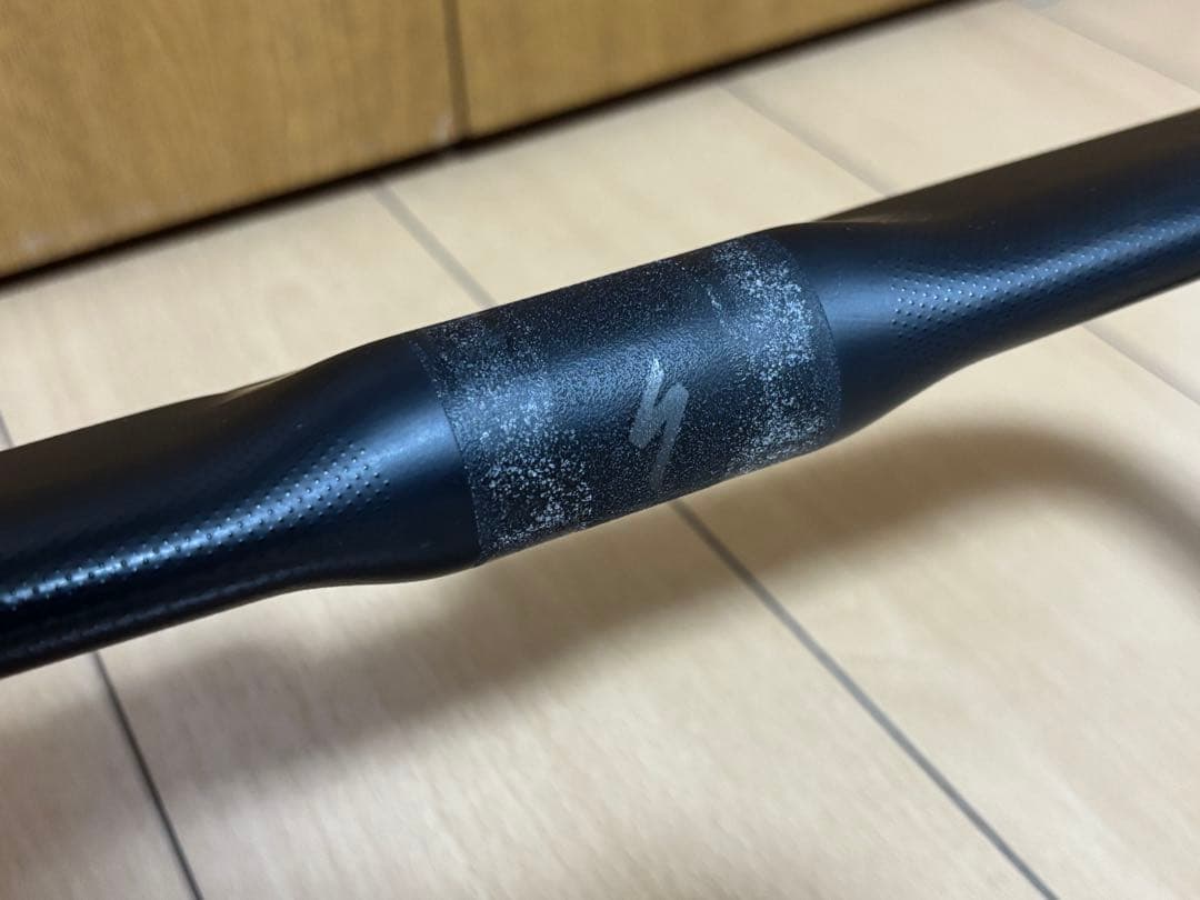 S-WORKS AEROFLY2 カーボンハンドル380mm