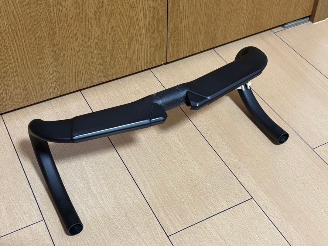 S-WORKS AEROFLY2 カーボンハンドル380mm