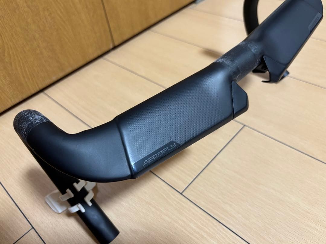S-WORKS AEROFLY2 カーボンハンドル380mm