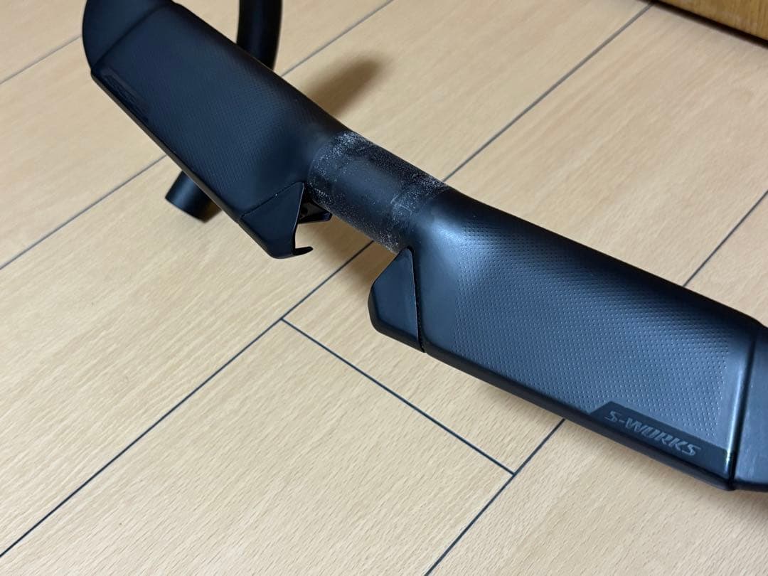 S-WORKS AEROFLY2 カーボンハンドル380mm