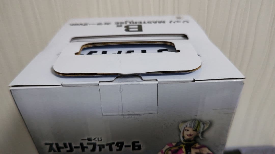 一番くじストリートファイター６B賞ジュリ ラストワン賞 豪鬼 ２体セット