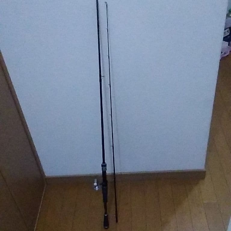 ブラックバス釣りセット