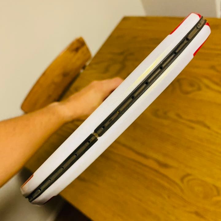 【新品】ネクステージ90v ヨネックス　ソフトテニスラケット