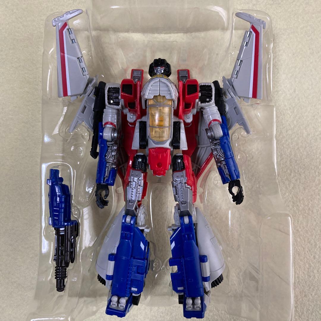 SS-67 スタースクリーム　スタジオシリーズ　劇場版バンブルビー