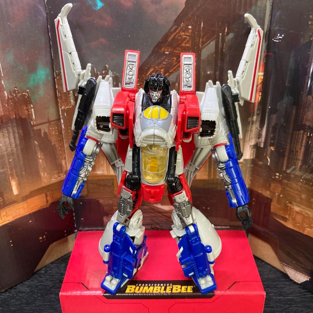 SS-67 スタースクリーム　スタジオシリーズ　劇場版バンブルビー