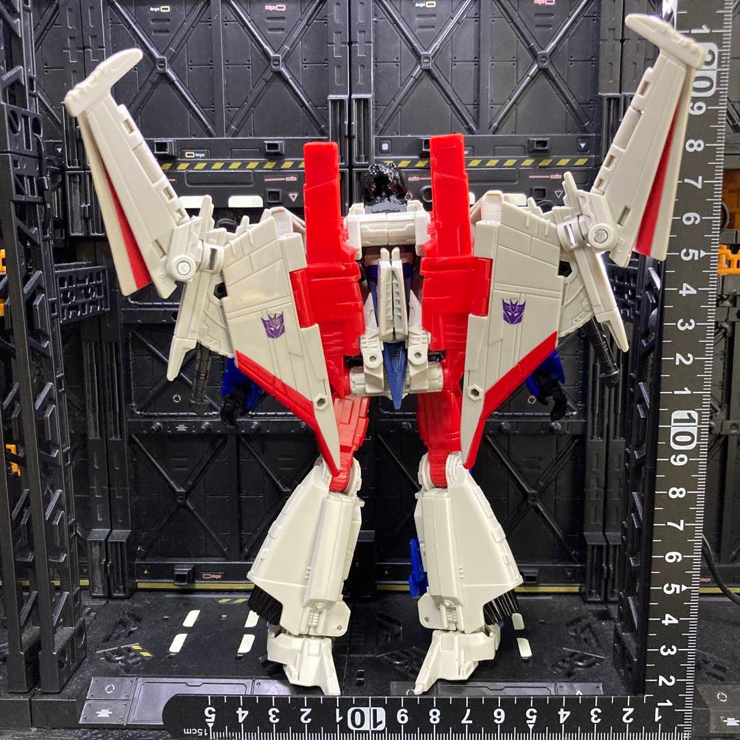 SS-67 スタースクリーム　スタジオシリーズ　劇場版バンブルビー