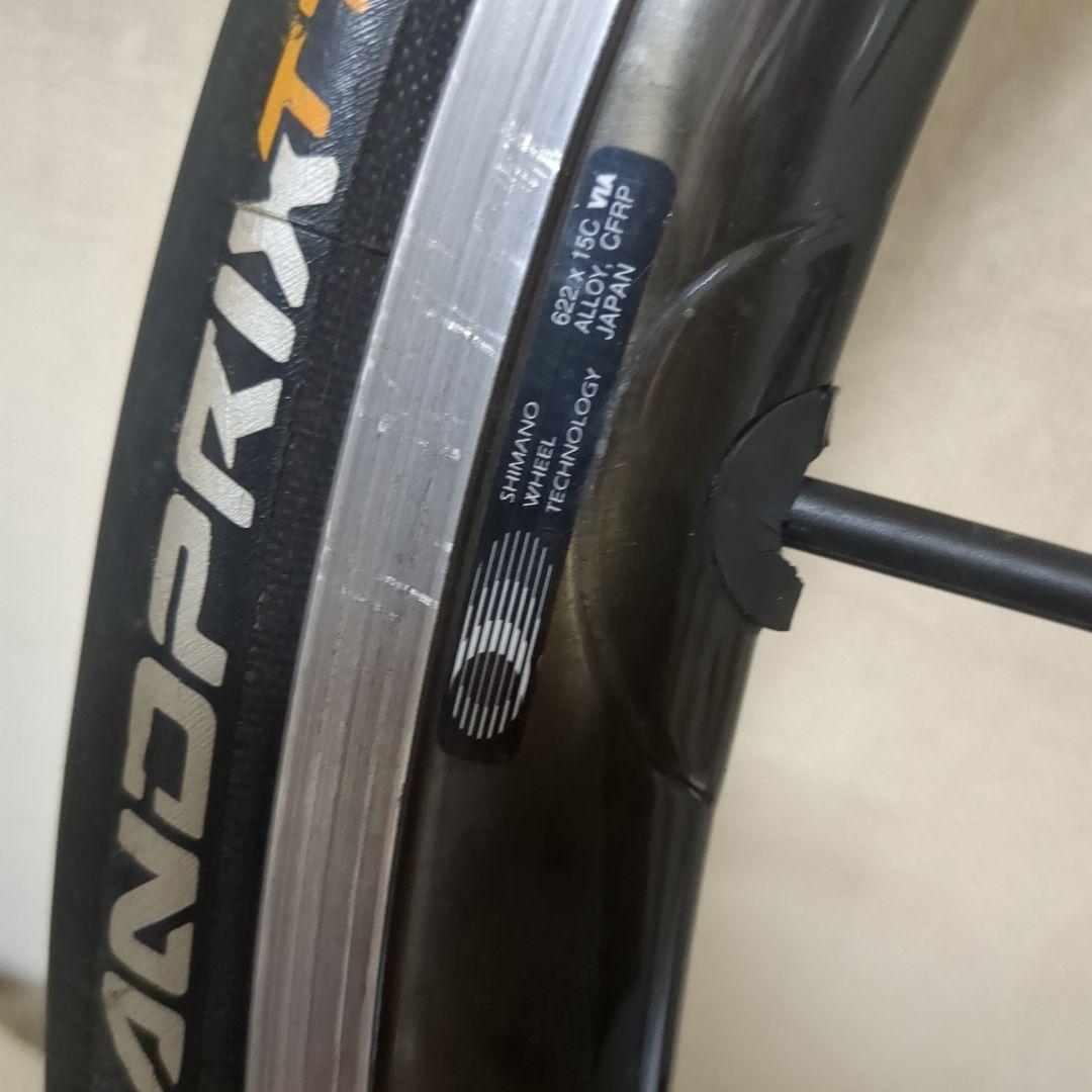 シマノDURA-ACE 7900 C35 クリンチャーホイール