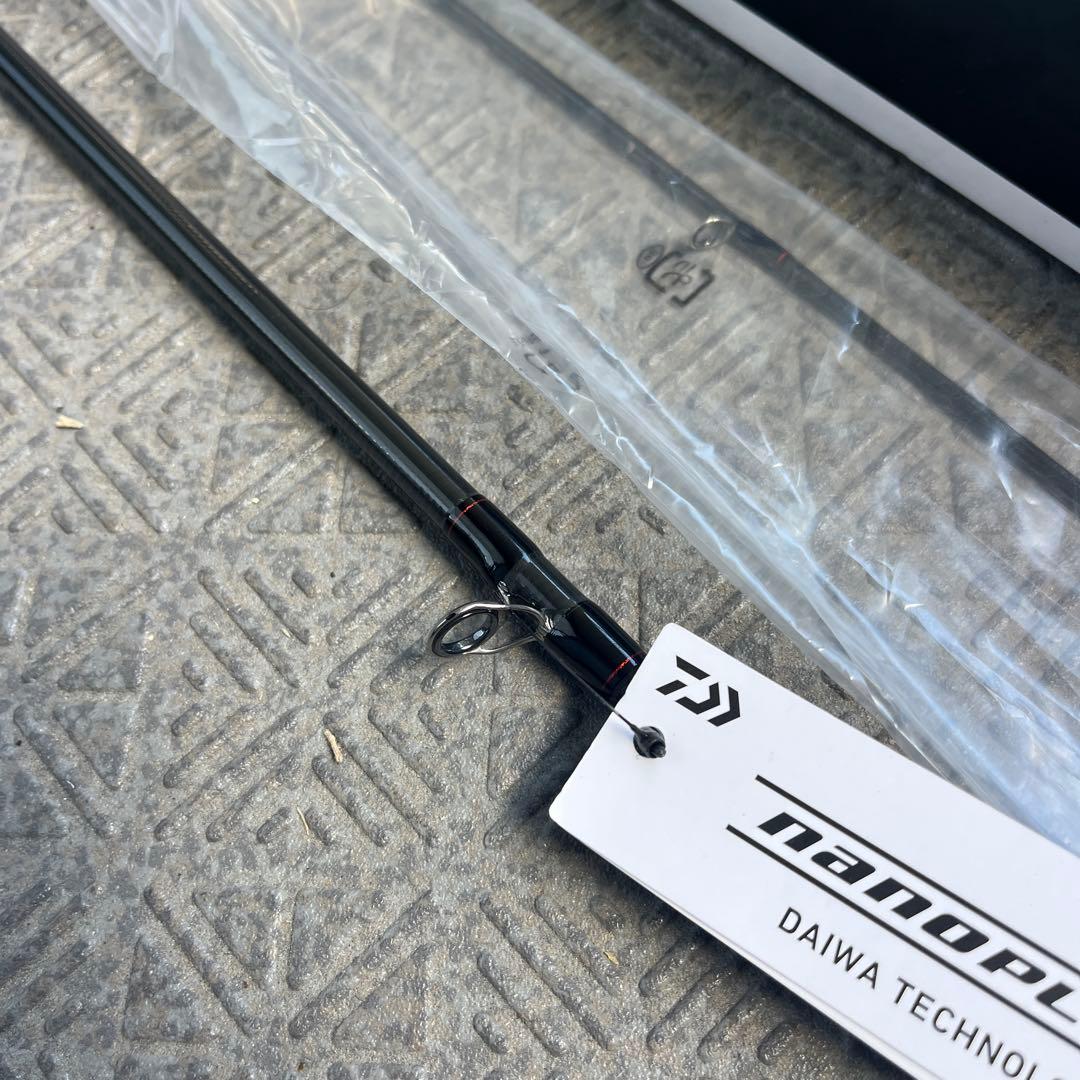 【新品未使用】ダイワ 21 HRF AIR 610ML/MB