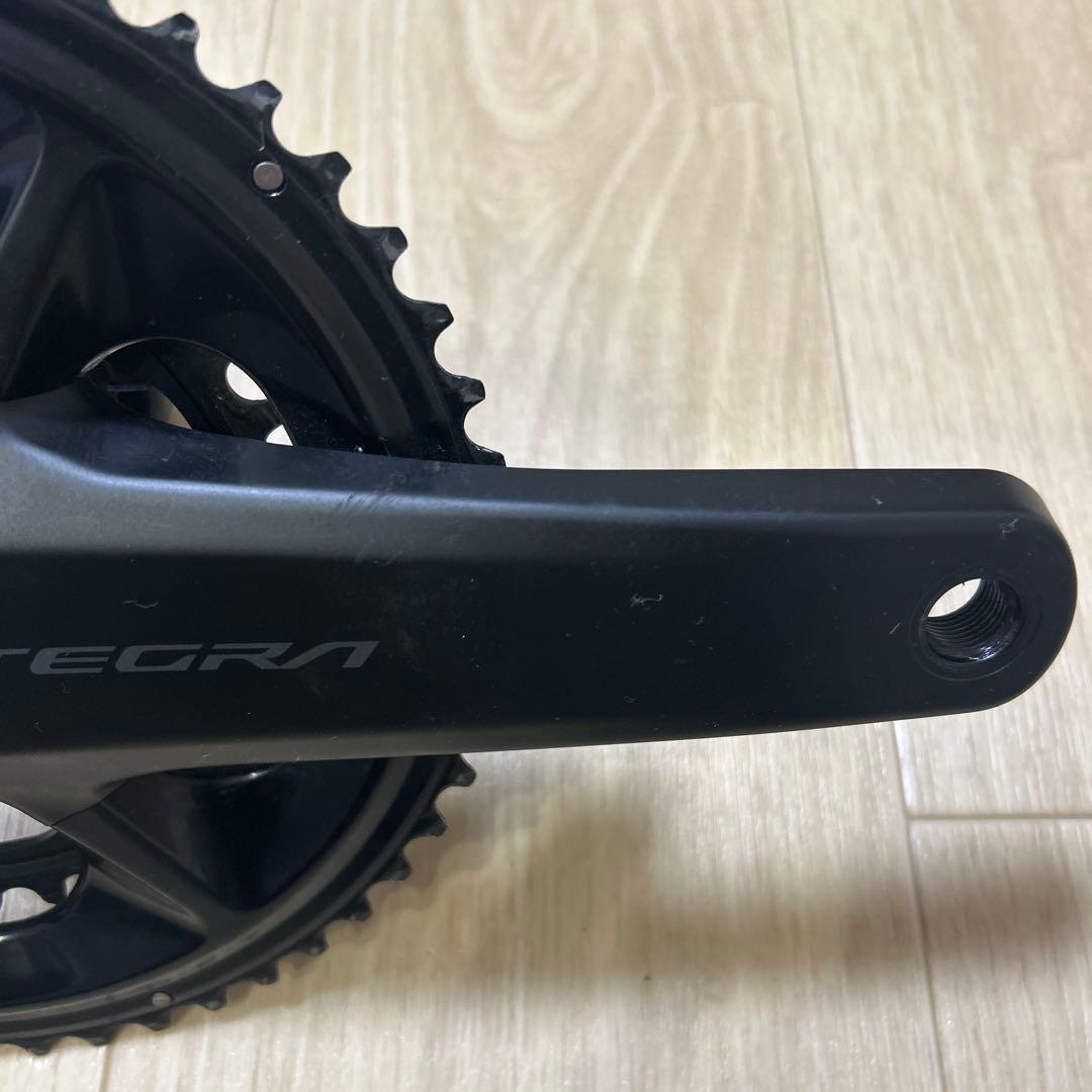 パーツ Shimano Ultegra R8100 &4iiii power meter