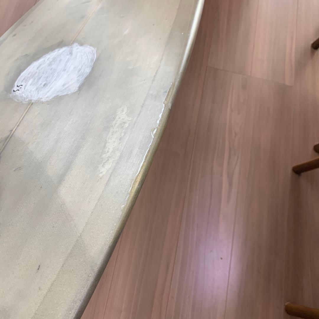専用　サーフボード シングルフィン 5’5 伊良湖周辺手渡しのみ