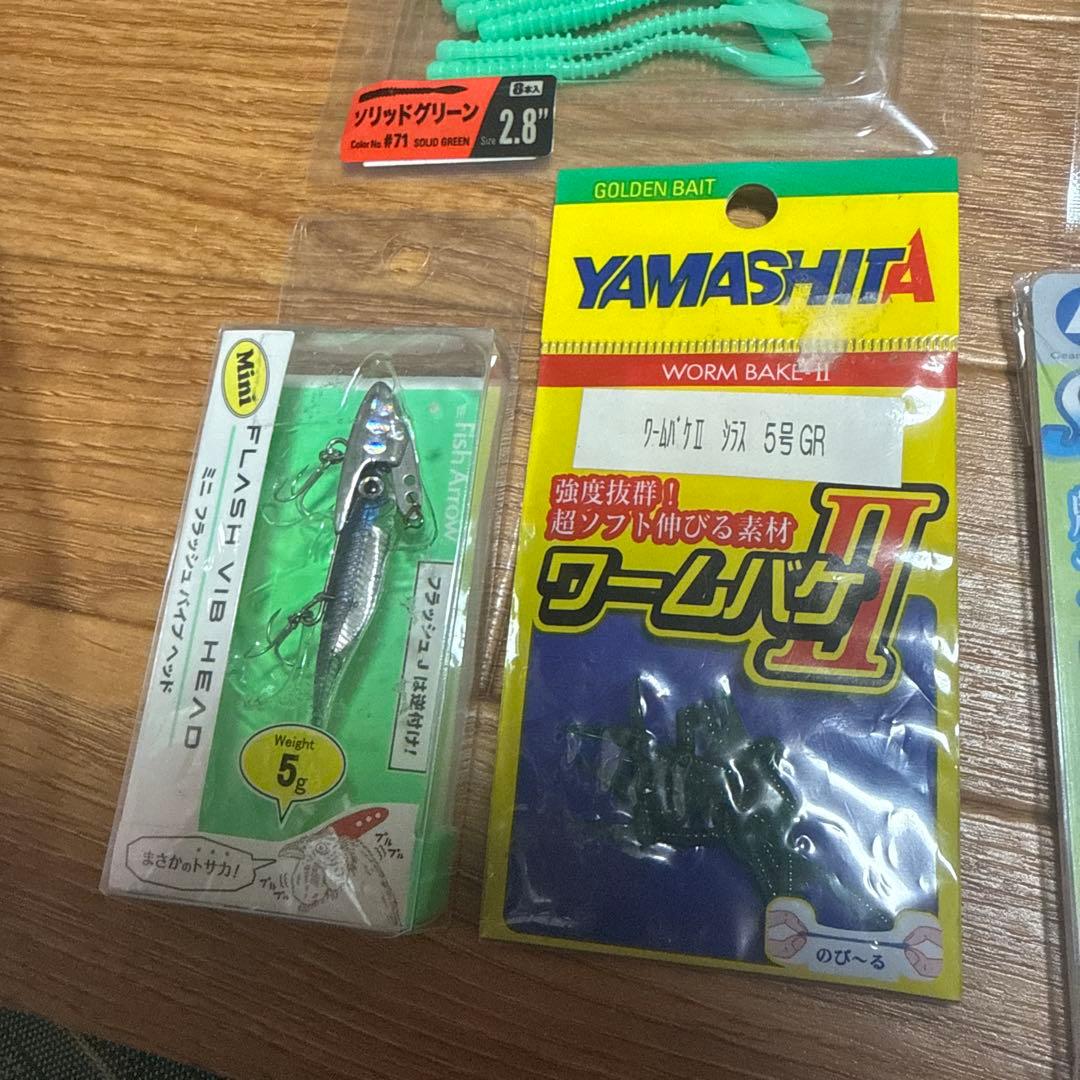 アジングセット　シマノクーラー付き