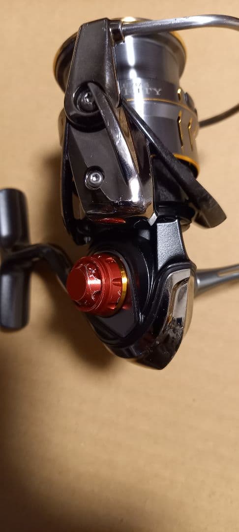 ダイワ　21ルビアスエアリティFCLT2500S