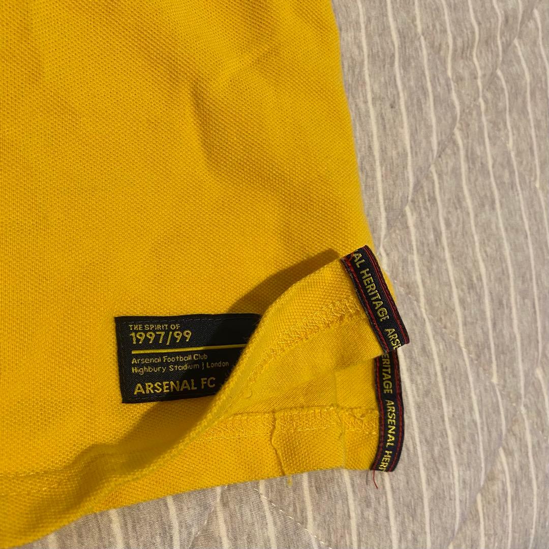 Arsenal Vintage ポロ