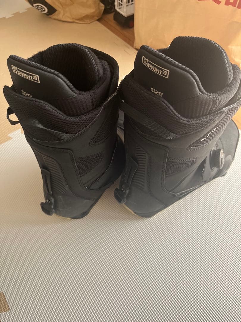 Burton Photon Wide StepOn ステップオンブーツ 27.5