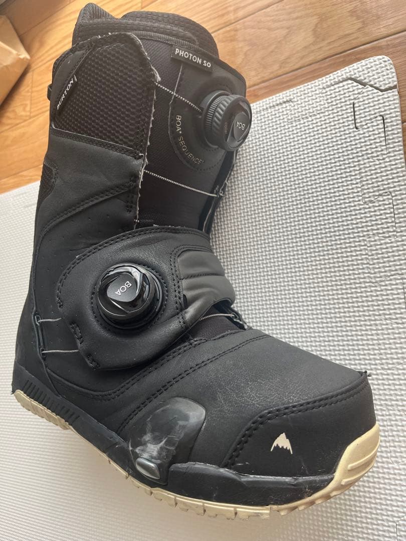 Burton Photon Wide StepOn ステップオンブーツ 27.5