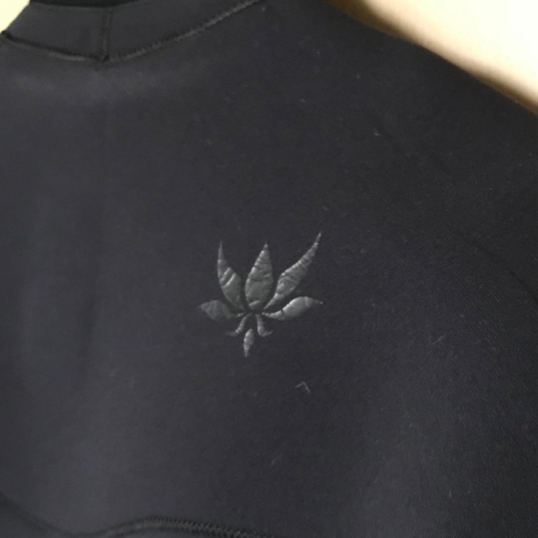 Axxe Classic BOHEMIANロングチェストジップフルスーツ