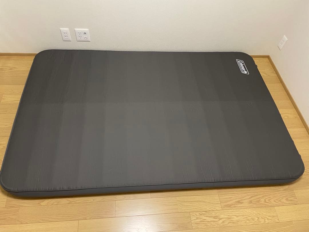コールマン インフレーターマット ハイピーク ダブル