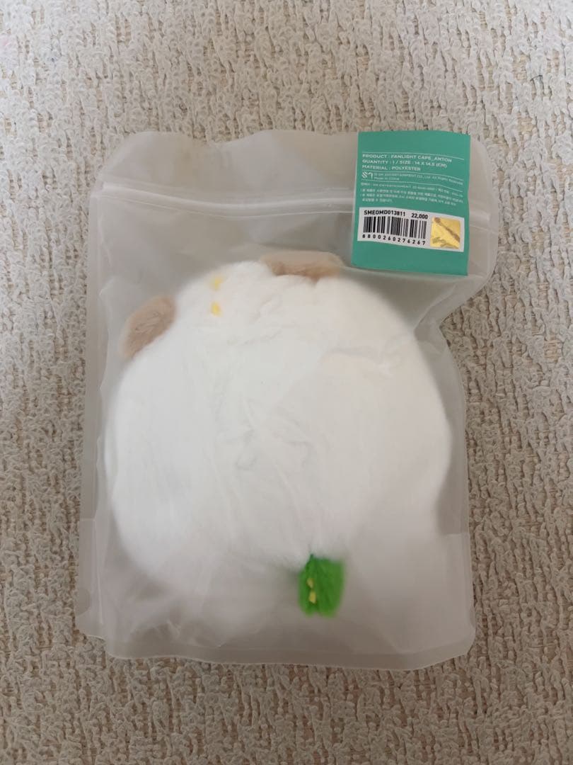 RIIZE アントン モンリョンイ ペンライトカバー（お値下げ⭕️）