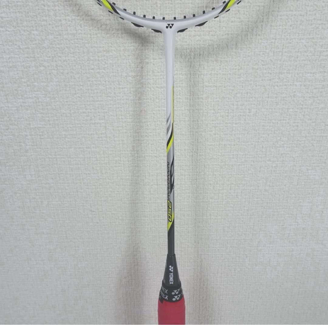 ヨネックス ナノレイ250 4UG5 17-22lbs NANORAY YONE