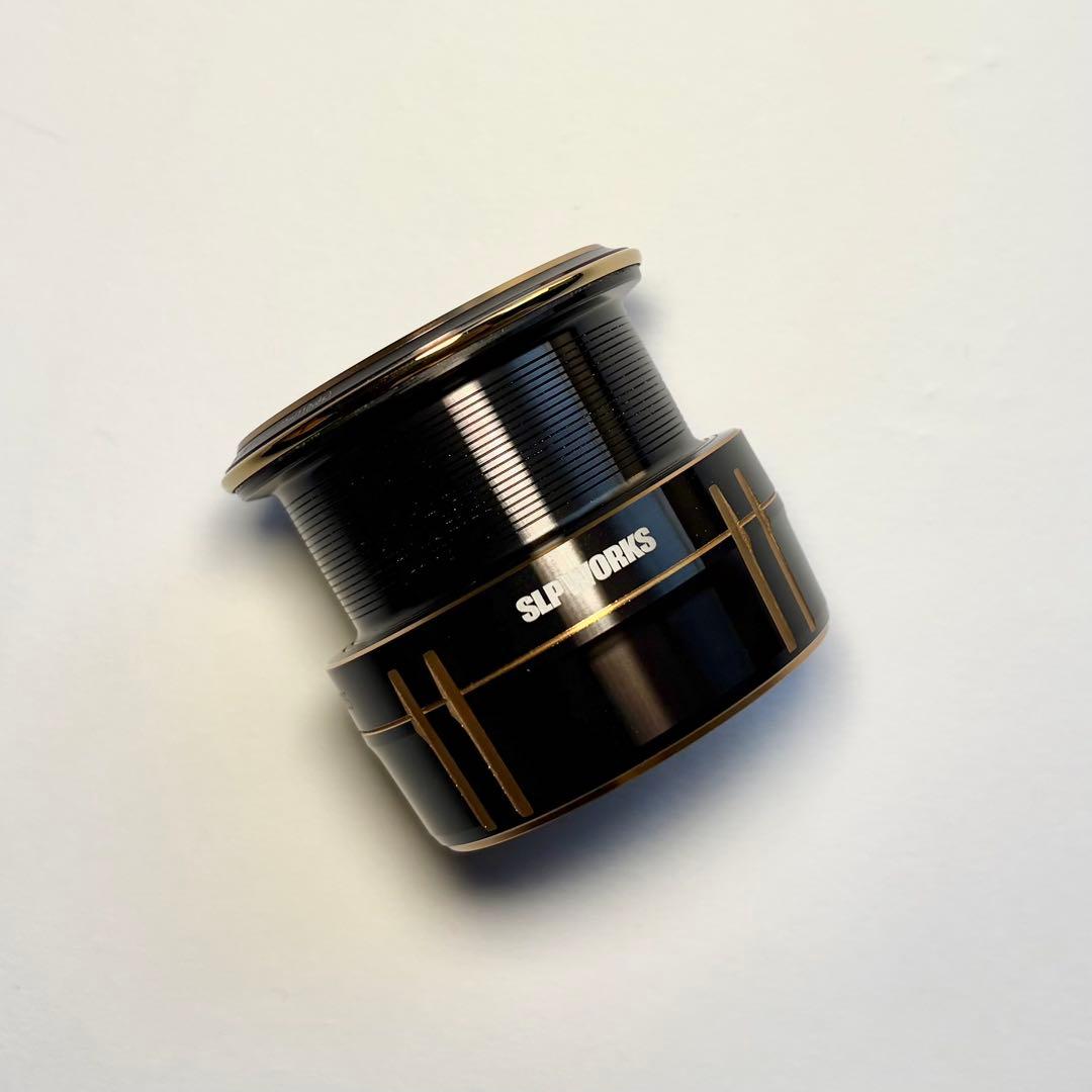 SLPW EX LT スプール ブラック 4000S DAIWA ダイワ