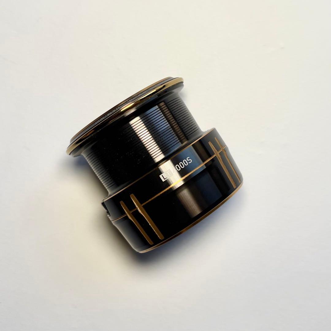 SLPW EX LT スプール ブラック 4000S DAIWA ダイワ