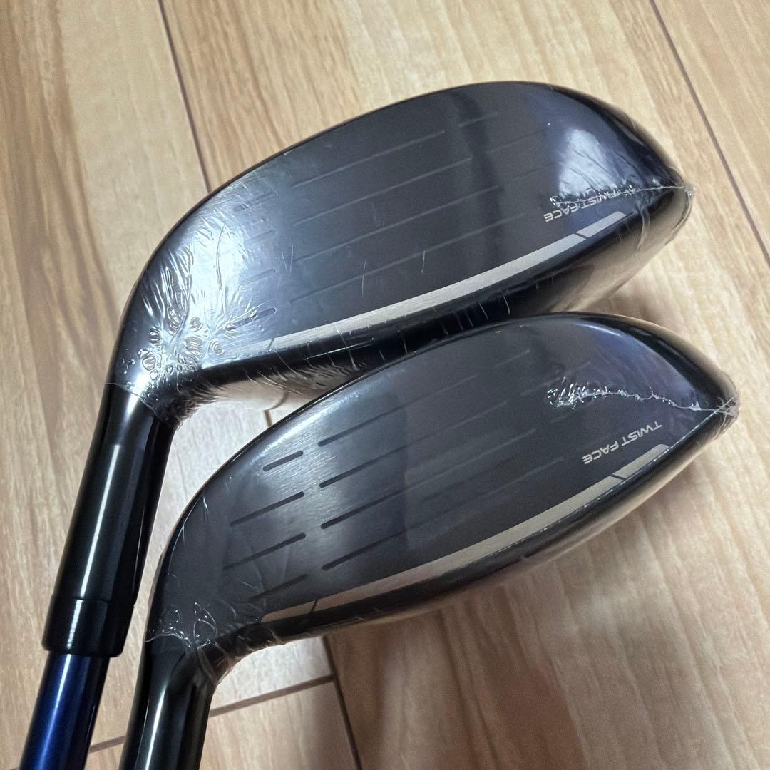 【新品未使用】Qi10 Max フェアウェイウッド FW
